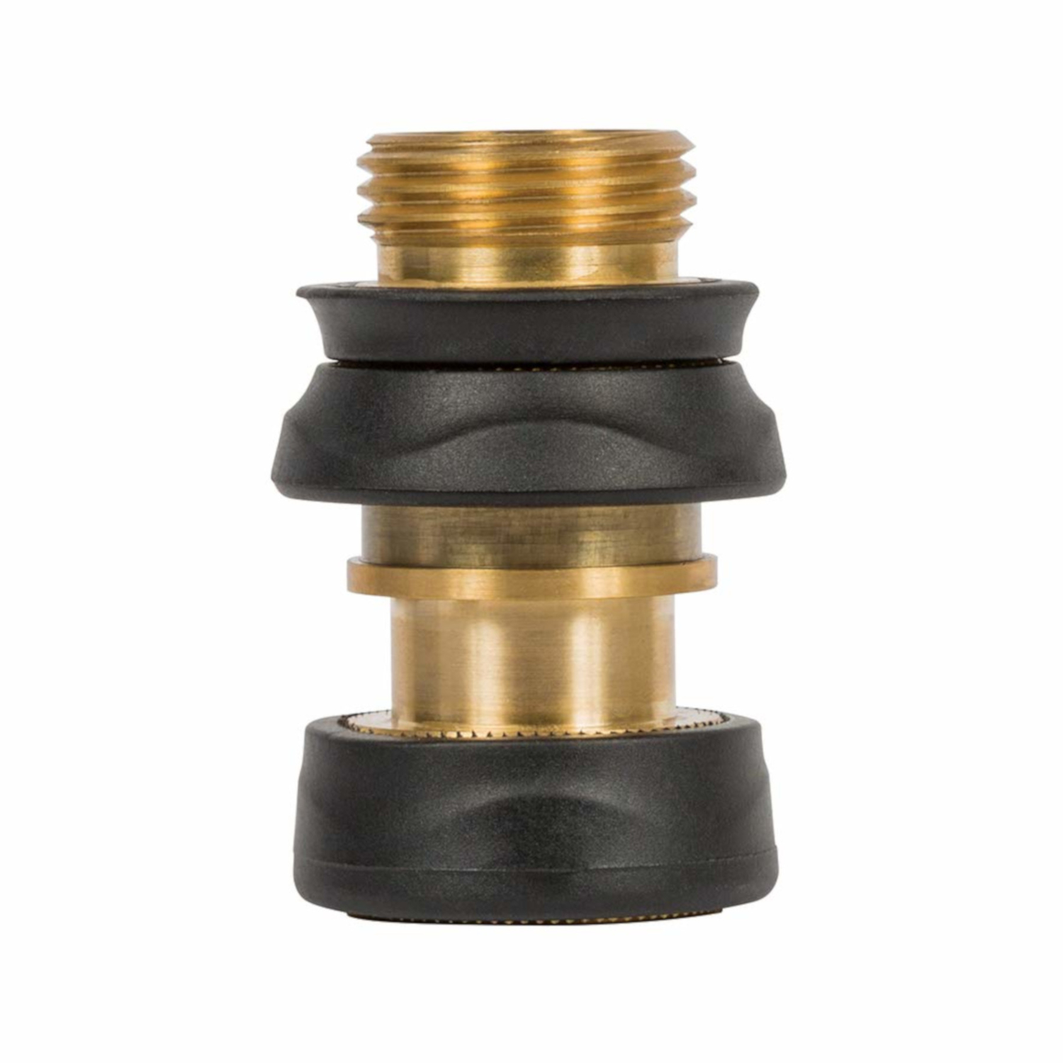 Gilmour Heavy Duty Brass Threaded Female/Male Quick Connector - Mycitystee