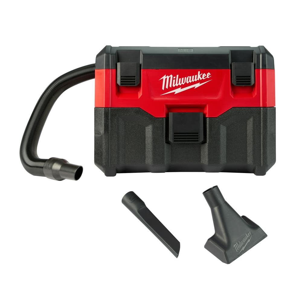 Milwaukee M18 Vacuum Wet/Dry Bare Tool 0880-20 from Milwaukee - Mycitystee