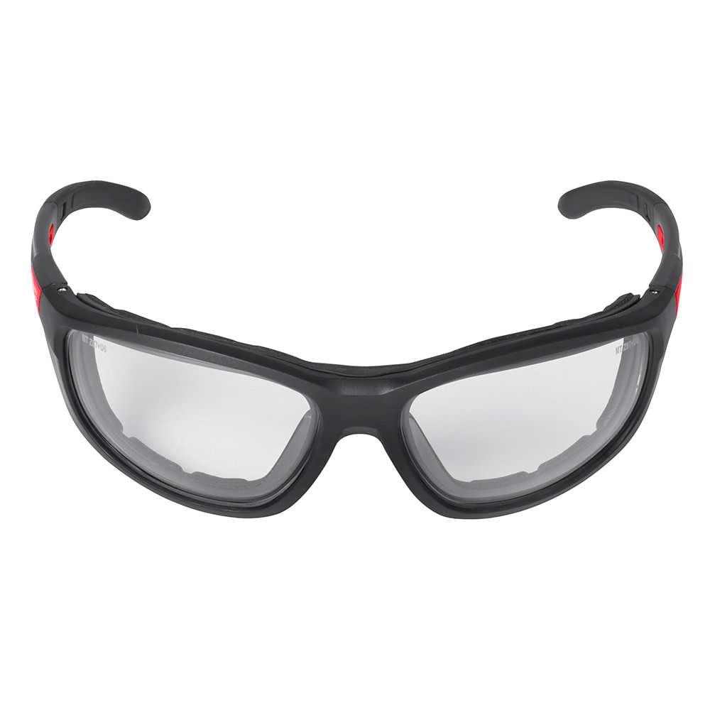 Milwaukee Clear High Performance Safety Glasses with Gasket 48-73-2040 from Milwaukee - Mycitystee