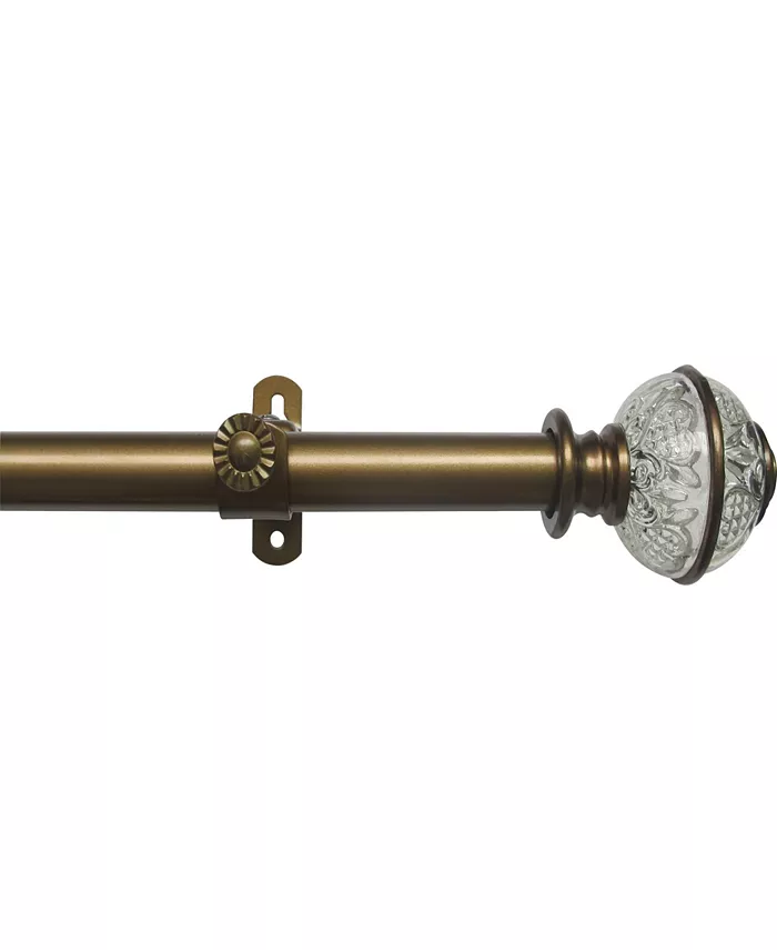Achim Camino Decorative Rod Finial Lancaster， 28