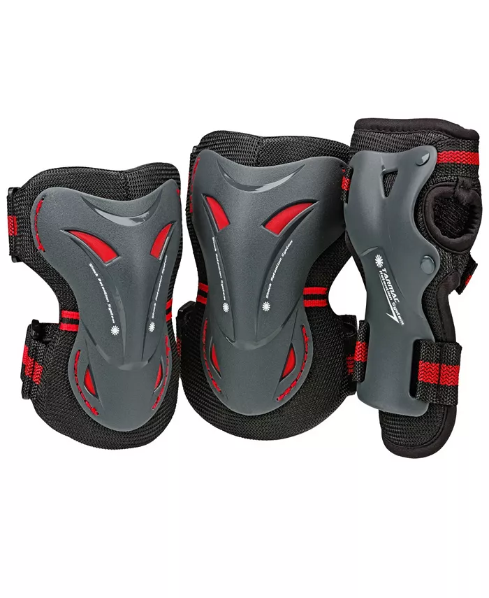 Roller Derby Skate Corp Tarmac Tri Pack Adult - Mycitystee