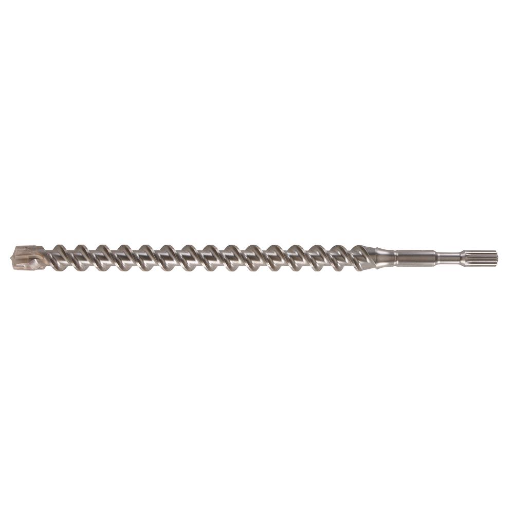 Milwaukee Spline Bit 4-Cutter 1 in. x 16 in. 48-20-4370 from Milwaukee - Mycitystee