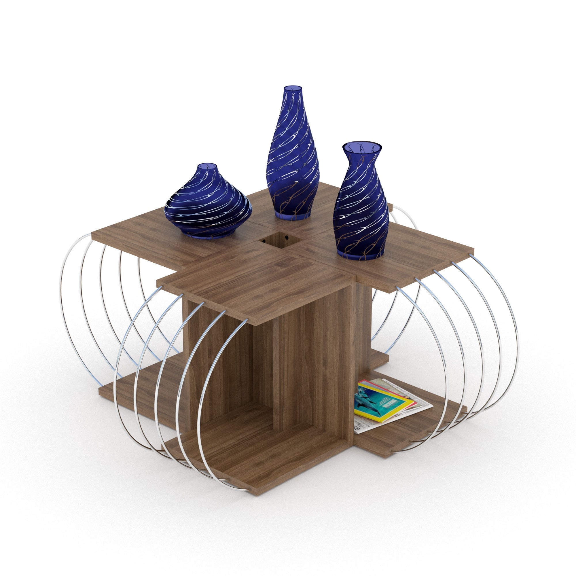 SavaHome Caselini Coffee Table - Mycitystee