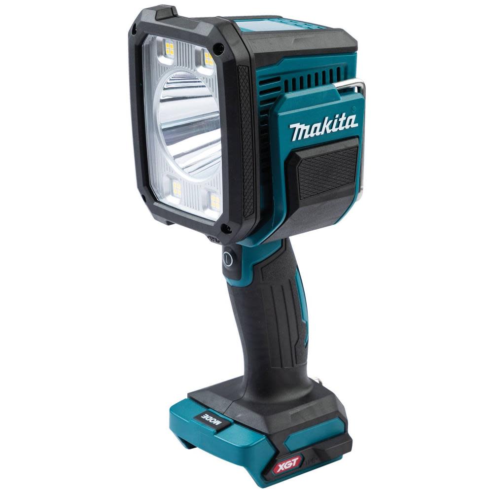 Makita 40V max XGT Cordless L.E.D. Flashlight / Spotlight Bare Tool ML007G from Makita - Mycitystee