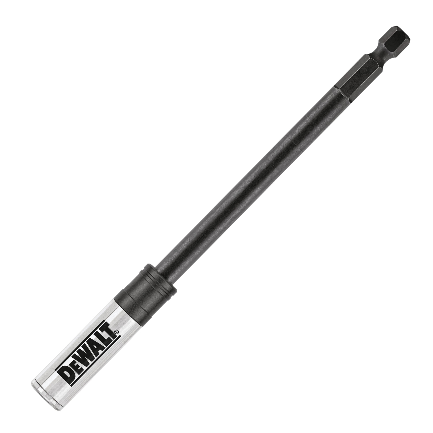 DeWalt Hex 1/4 in. X 6 in. L Magnetic Bit Holder 1 pc - Mycitystee