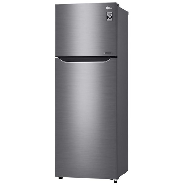 11.1 cu ft Top Freezer Stainless Refrigerator - Mycitystee