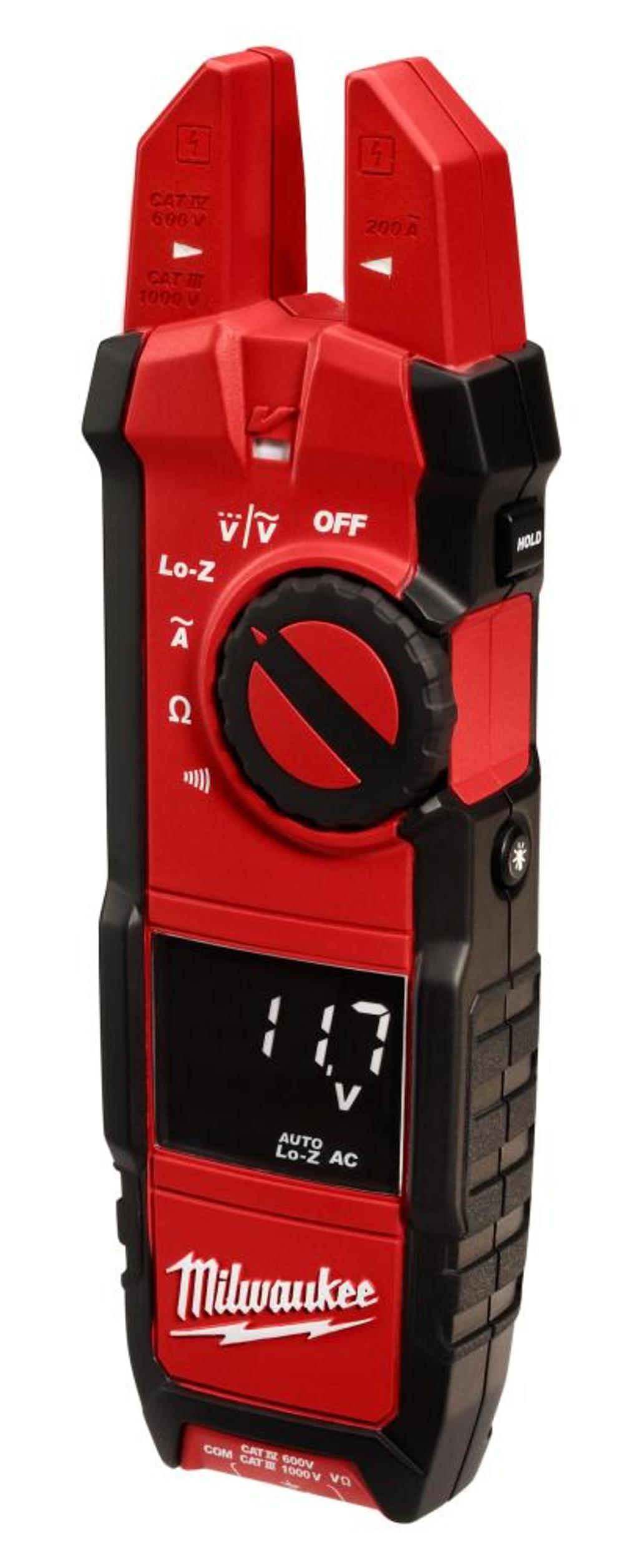 True RMS Fork Meter - Mycitystee