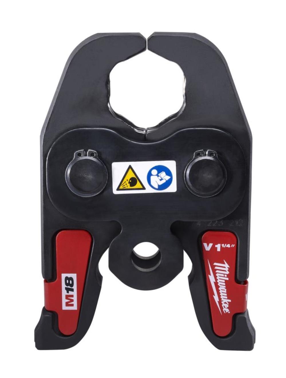 Milwaukee M18 1-1/4 in. Press Jaw 49-16-2653 from Milwaukee - Mycitystee