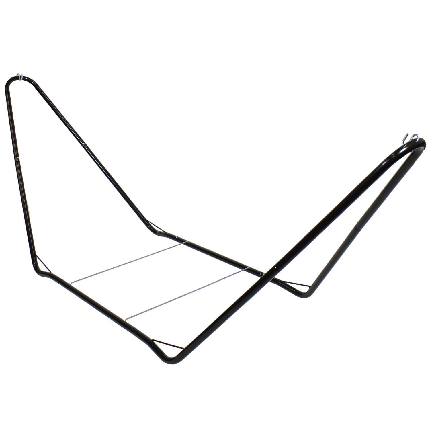 Ultimate Patio Steel Portable Hammock Stand - Mycitystee