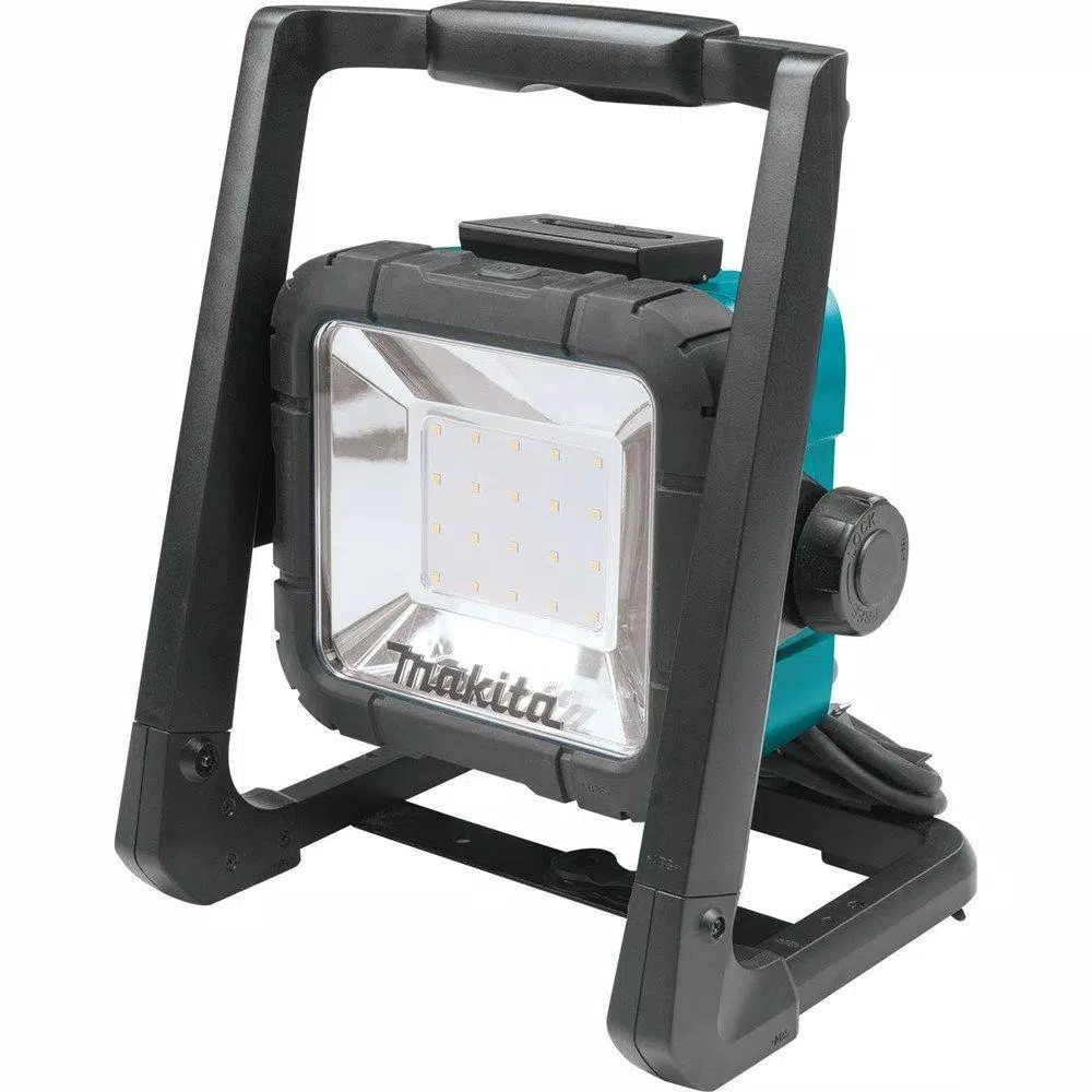 Makita 18-Volt LXT Lithium-Ion Cordless/Corded LED Flood Light and#8211; XDC Depot - Mycitystee