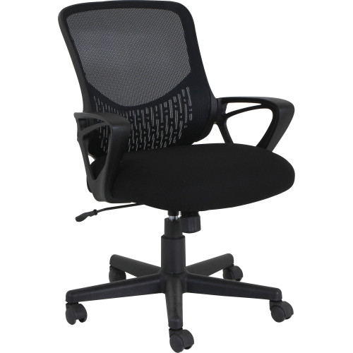 Lorell Value Collection Mesh Back Task Chair (99846) - Mycitystee