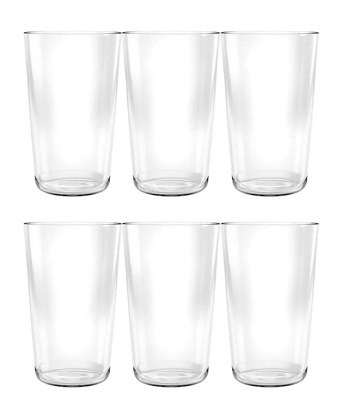 TarHong Tritan Simple Jumbo  Set of 6 - Mycitystee