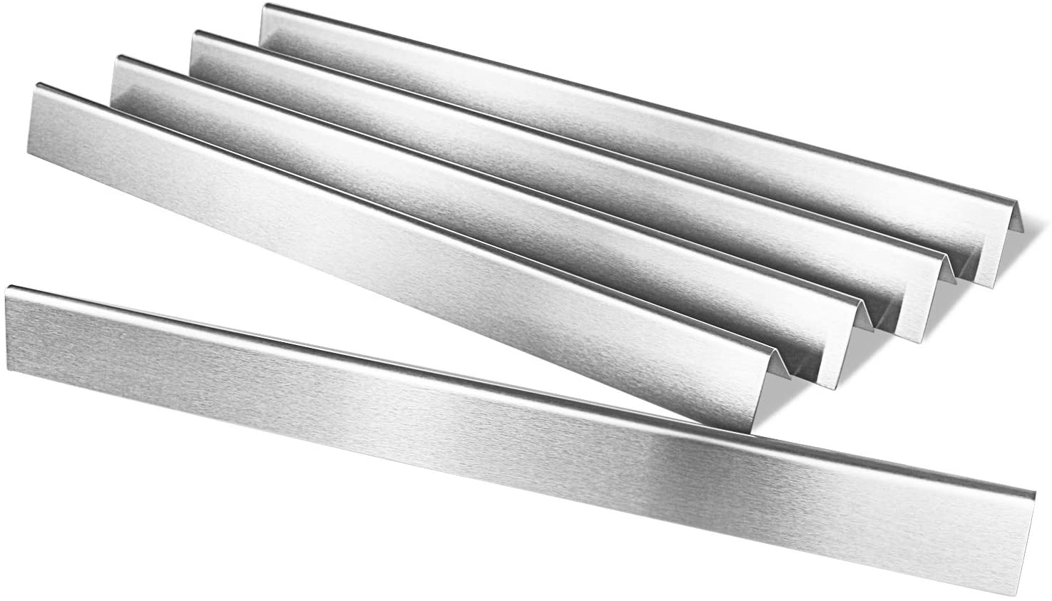Heat Plates Kit for Kenmore 616.15902, 616.2251001, 616.2261001, 616.2241001, 616.2341001, 616.551501, 616.551502 Grill Replacement Parts - Mycitystee