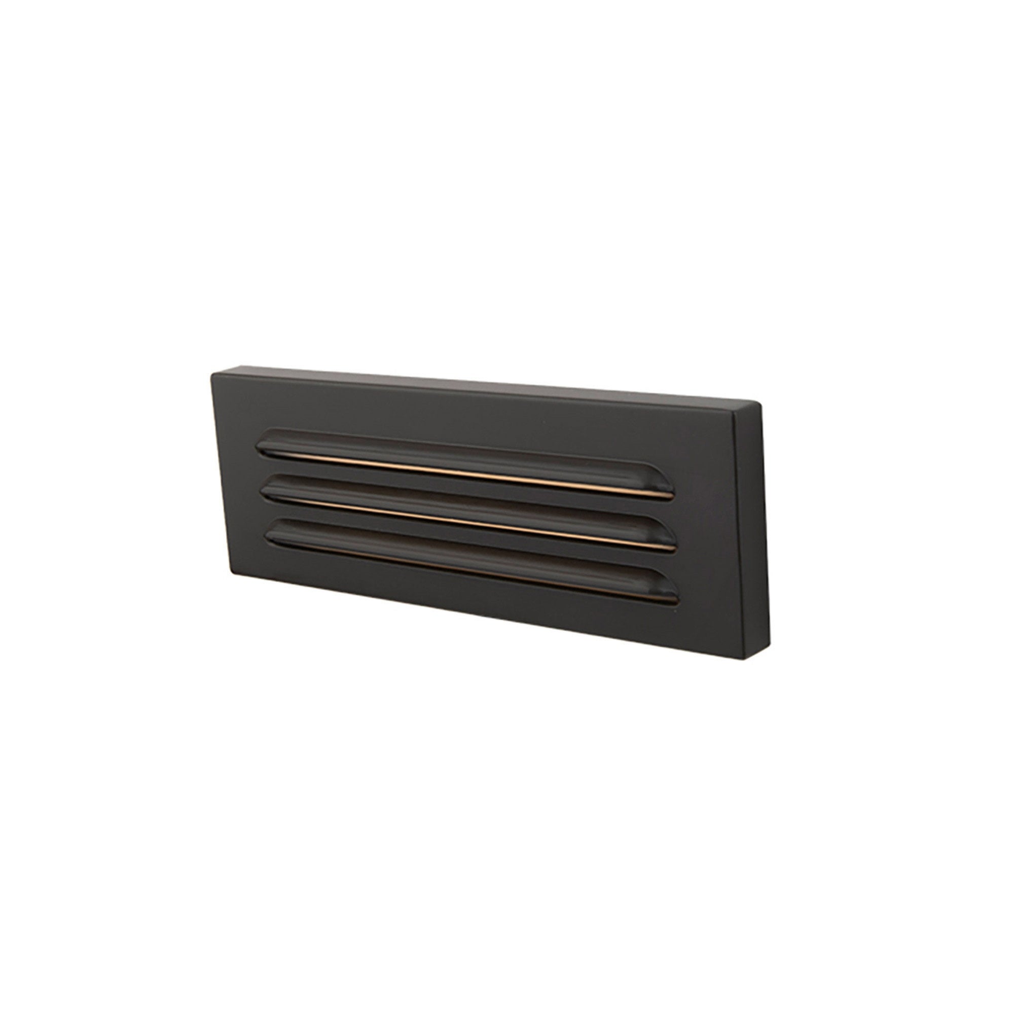 WAC Lighting 4901-30 Single WAC 12V Surface Mounted Step Light 9