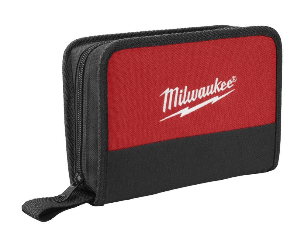 Milwaukee Zippered Accessory Case 48-55-0170 from Milwaukee - Mycitystee