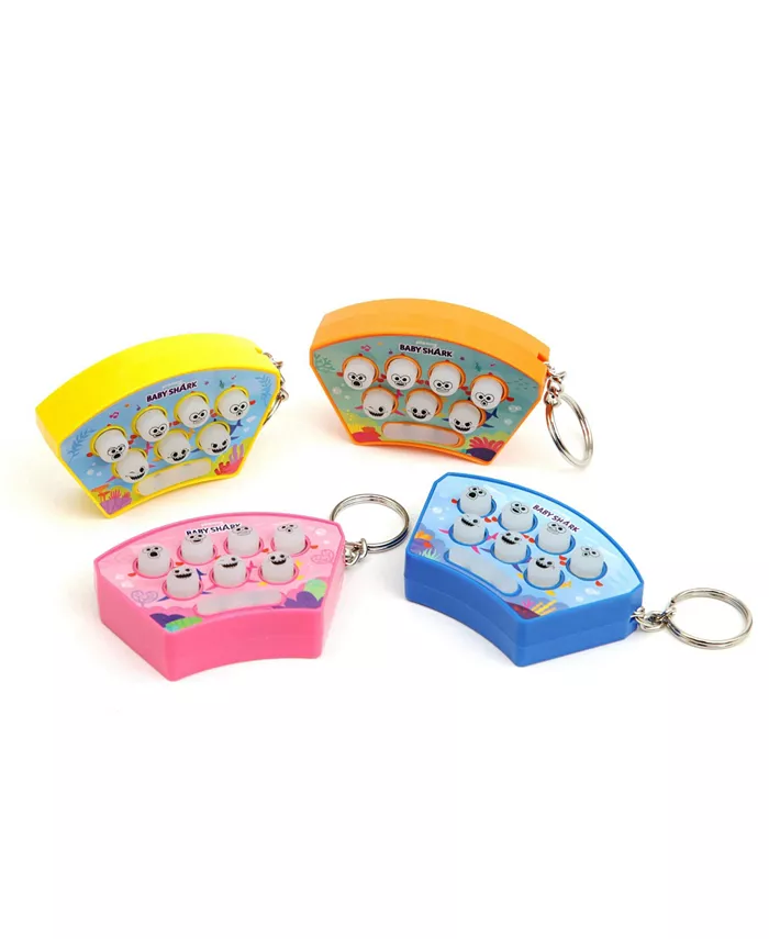 Pinkfong Baby Shark Family Pack Mini Gamepad - Mycitystee
