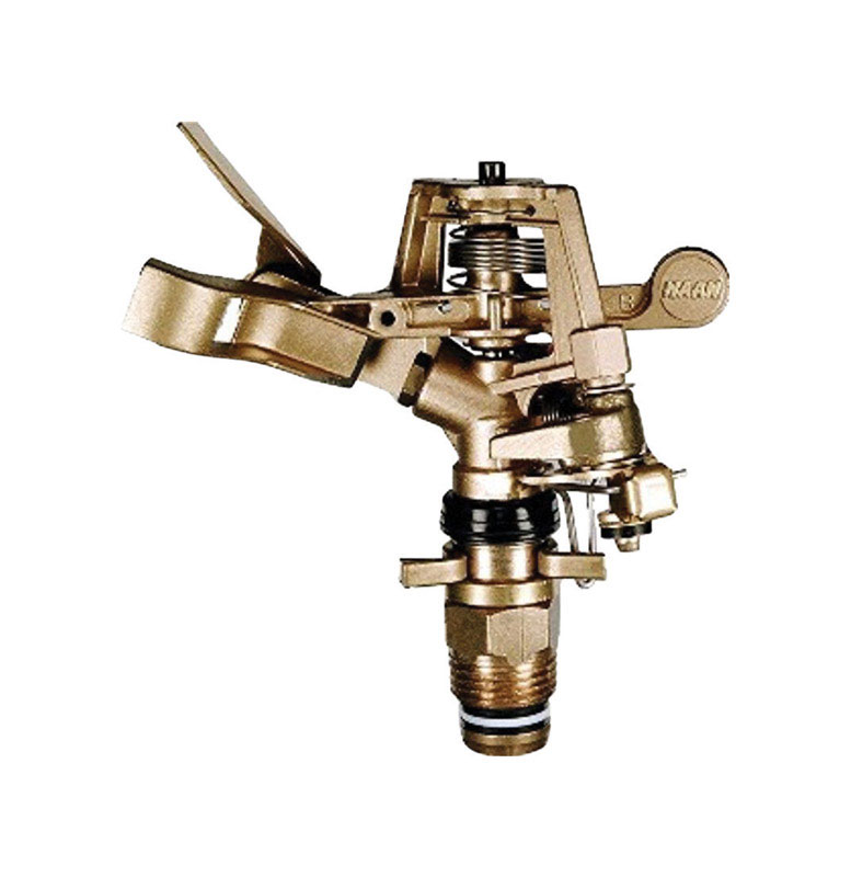 Quality Valve and Sprinkler 1/2 in. D X 2.5 in. L Sprinkler Head Lock - Mycitystee