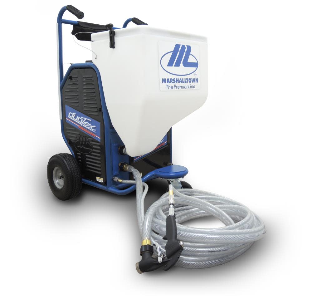 DuoTex MTS200 Texture Sprayer - Mycitystee