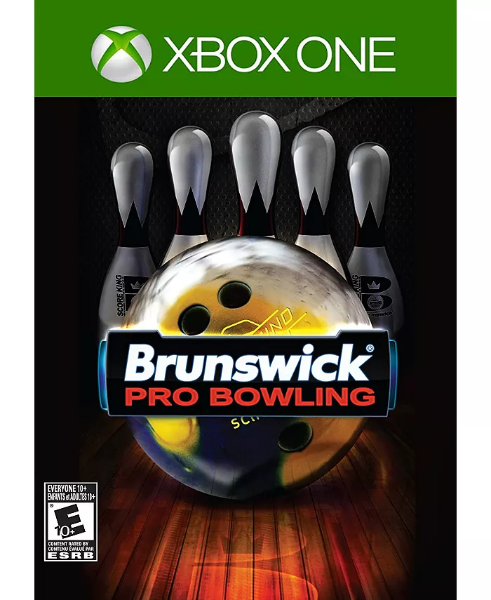 Alliance Digital Media Brunswick Pro Bowling - Xbox One - Mycitystee