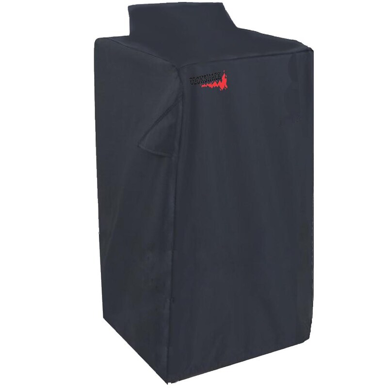 Cookshack Smoker Cover For AmeriQue Smokers On Stand - Mycitystee