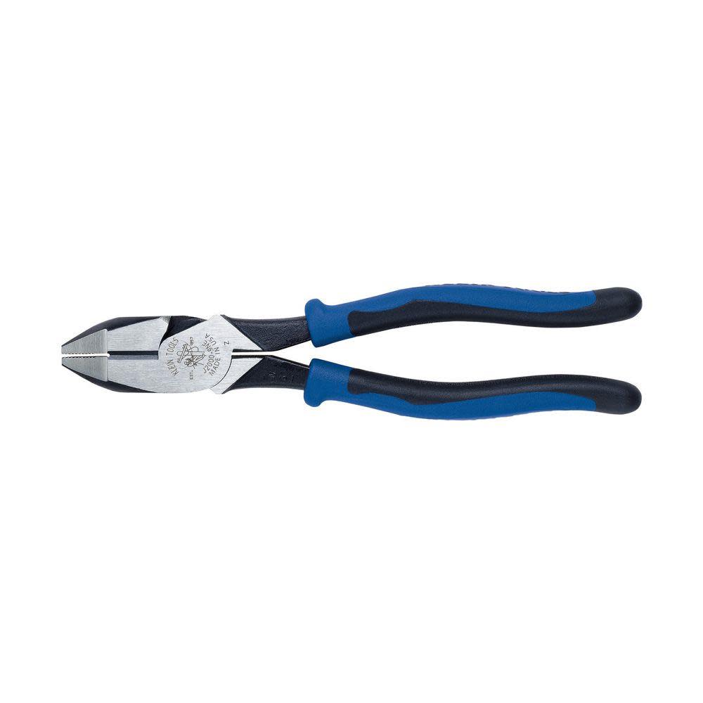 Klein Tools Pliers Heavy Duty Side Cutting J20009NE from Klein Tools - Mycitystee