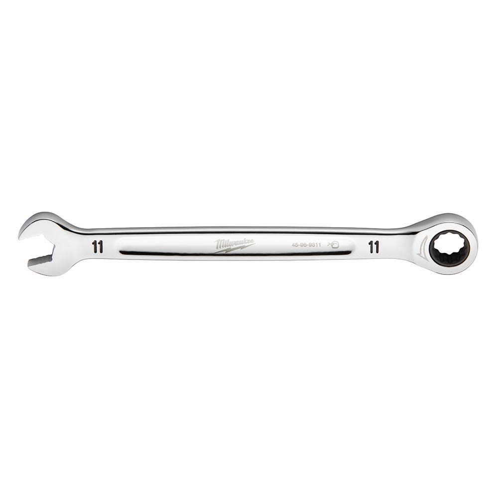 Milwaukee Ratcheting Combination Wrench 11mm Metric 45-96-9311 from Milwaukee - Mycitystee
