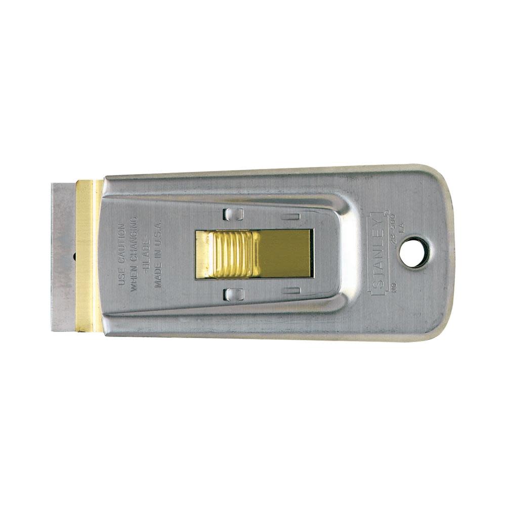 Razor Blade Scraper w/ 5 Blades - Mycitystee