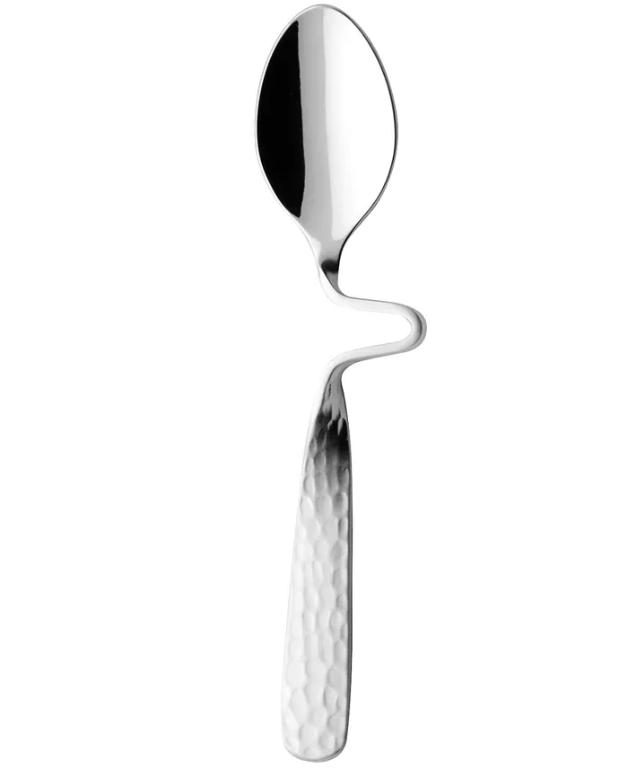 Villeroy Boch New Wave Caffandeacute Espresso Spoon， Silver - Mycitystee