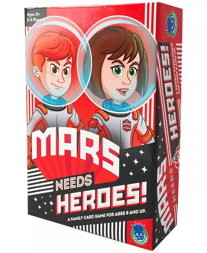 Haywire Group Mars Needs Heroes - Mycitystee
