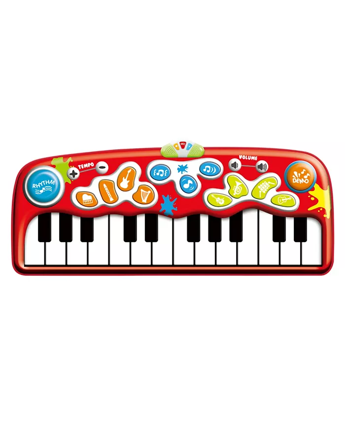 Winfun Step to Play Jumbo Piano Mat - Mycitystee