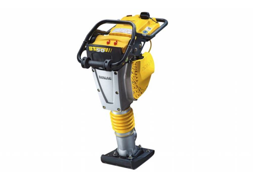 Bomag 11 Tamper with Honda GXR120 Engine - Mycitystee