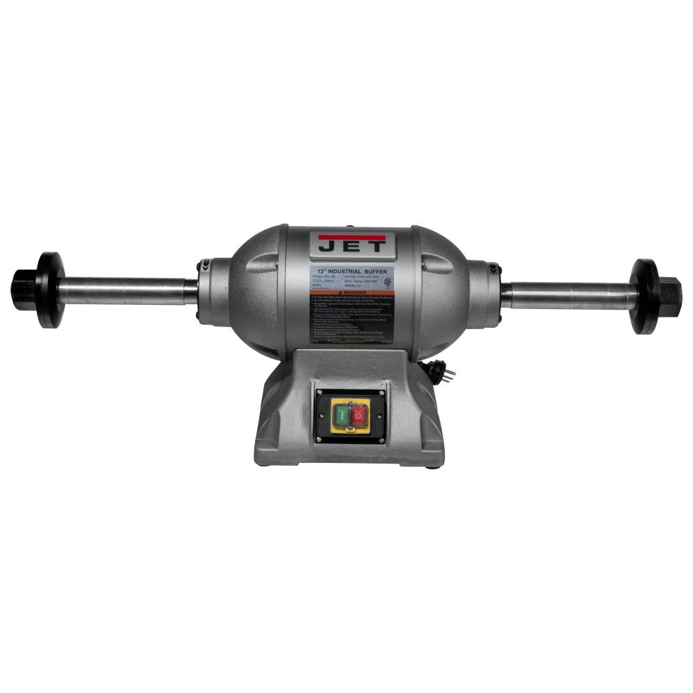 JET 12 Inch Industrial Buffer 578412 from JET - Mycitystee