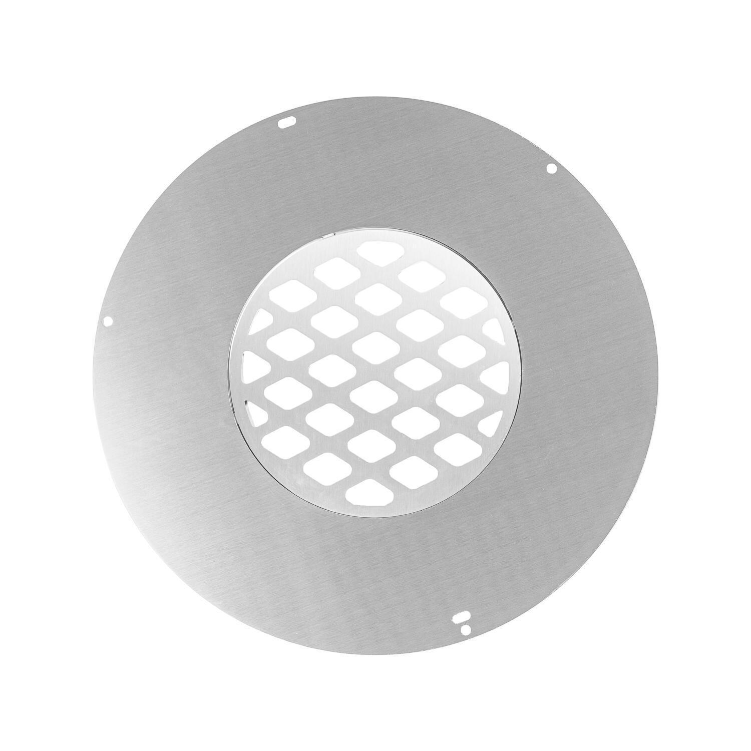 Signature Stainless Steel Grill / Griddle Combo For 18-Inch Kamado Grills - Mycitystee