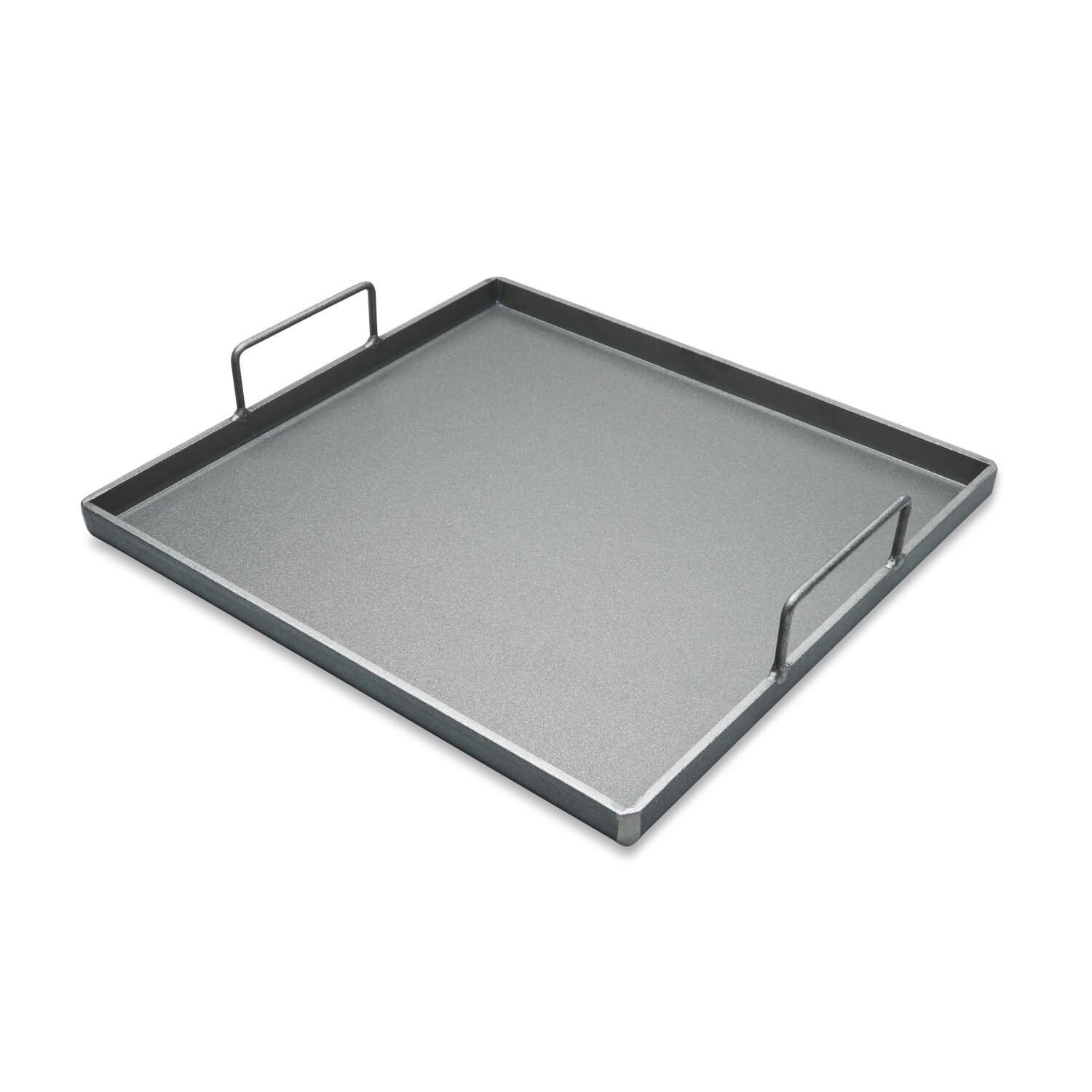 Crown Verity 22 X 20-Inch Griddle Plate W/ Handles - Mycitystee