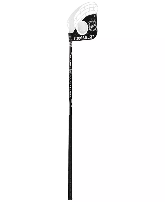 Franklin Sports NHL 90 Cm Floorball Stick Ball Set - Mycitystee