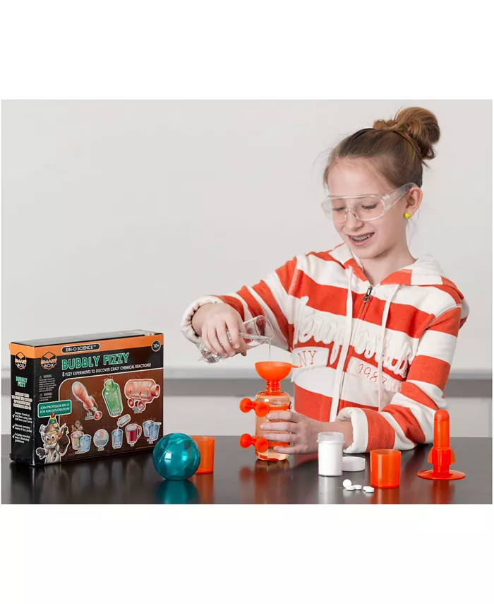 Areyougame EIN-O Science Smart Box - Bubbly Fizzy - Mycitystee