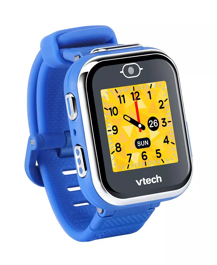 VTech KidiZoomandreg Smartwatch DX3 - Blue - Mycitystee