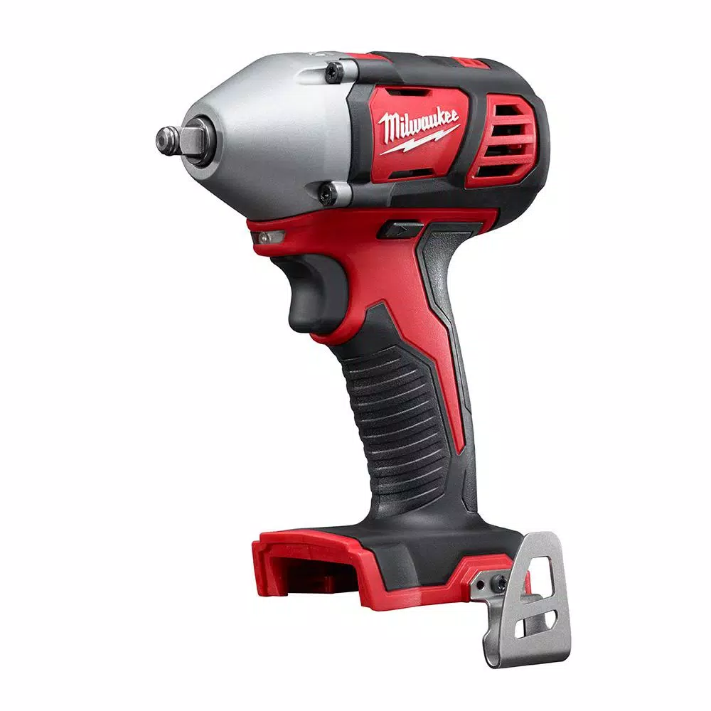 Milwaukee M18 18-Volt Lithium-Ion Cordless 3/8 in. Impact Wrench W/ Friction Ring (Tool-Only) and#8211; XDC Depot - Mycitystee