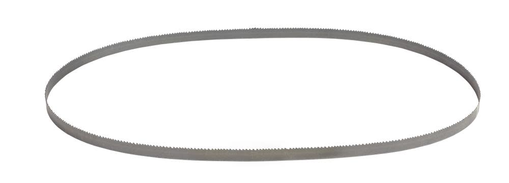 Milwaukee Extreme Thin Metal Compact Band Saw Blade 48-39-0653 from Milwaukee - Mycitystee