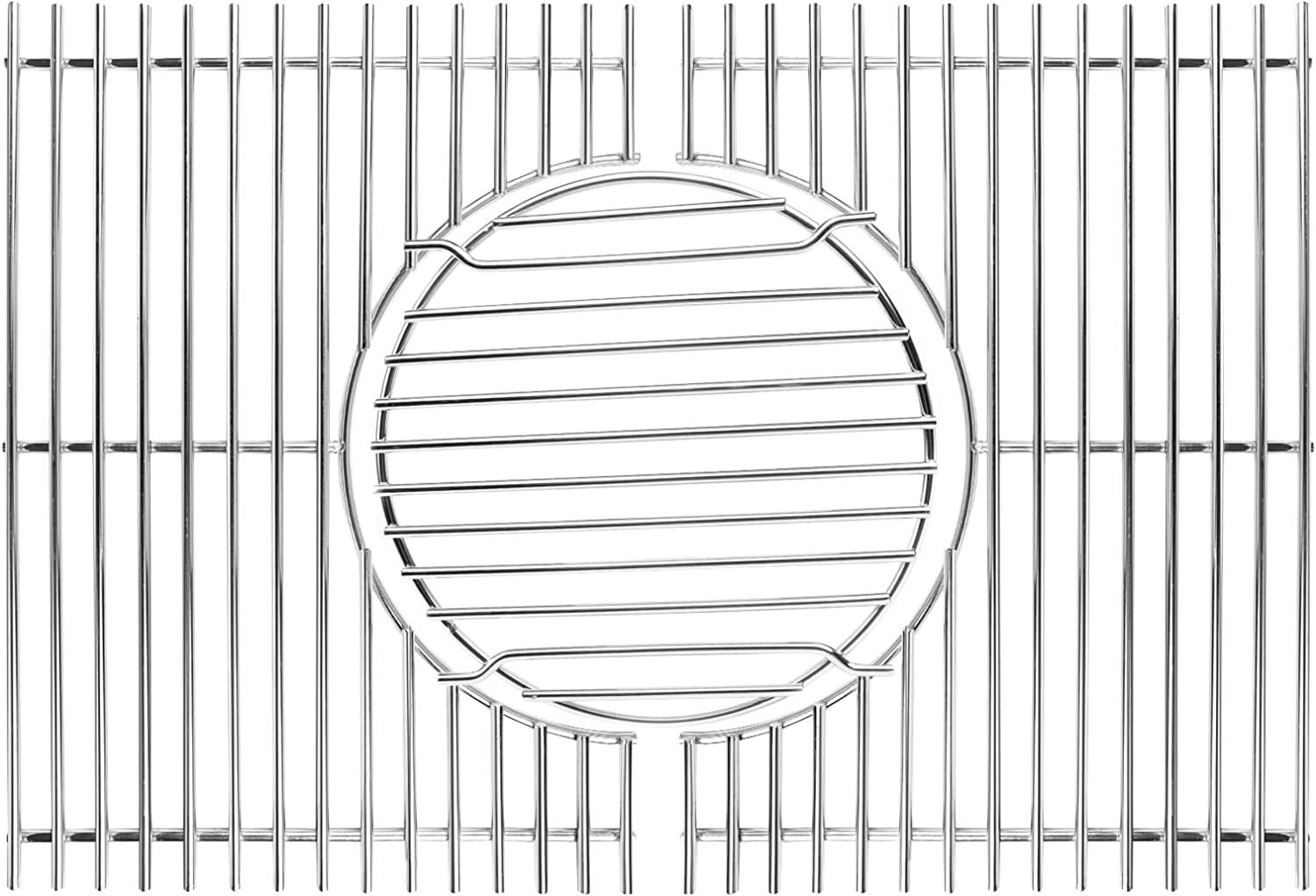 GBS Grates Kit for Weber Genesis II & II LX 300 Series, E-310, S-310, E-330, E-340, E-335 Grill Models - Mycitystee