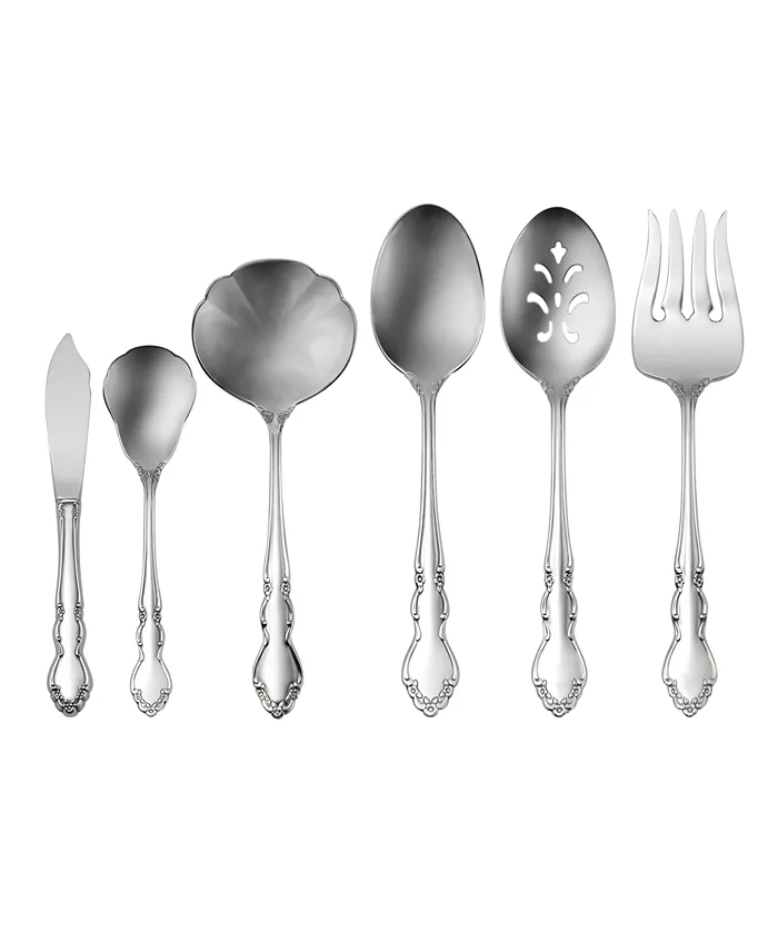 Oneida Dover 6 Piece Hostess Set - Mycitystee