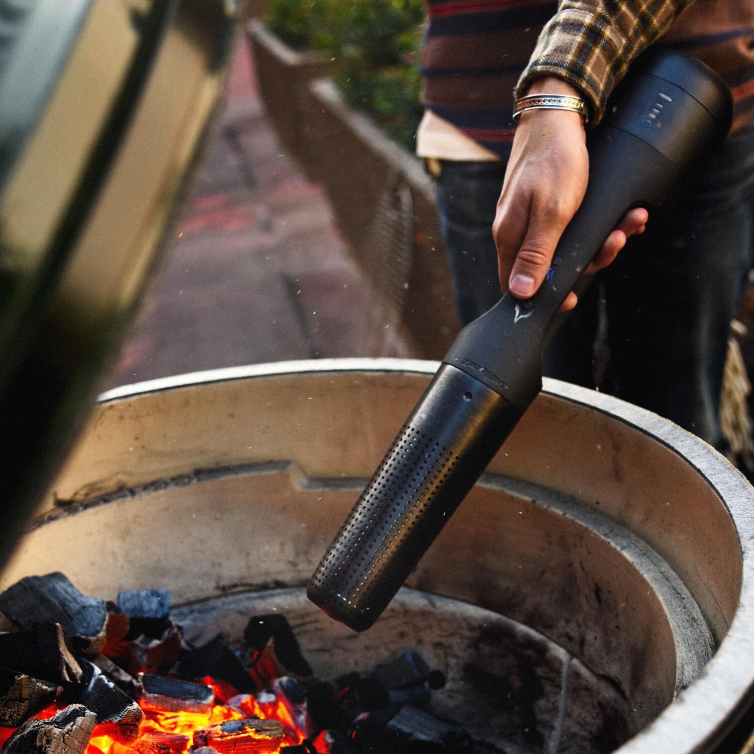 Looftlighter X Battery Powered Lighter and Firestarter - Mycitystee