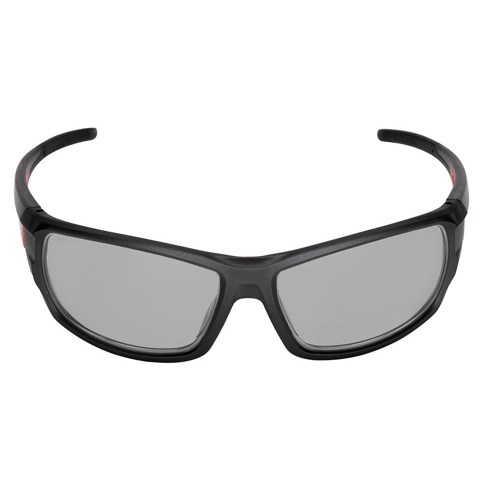 Milwaukee Performance Safety Glasses - Gray Fog-Free Lenses (Polybag) 48-73-2126 from Milwaukee - Mycitystee