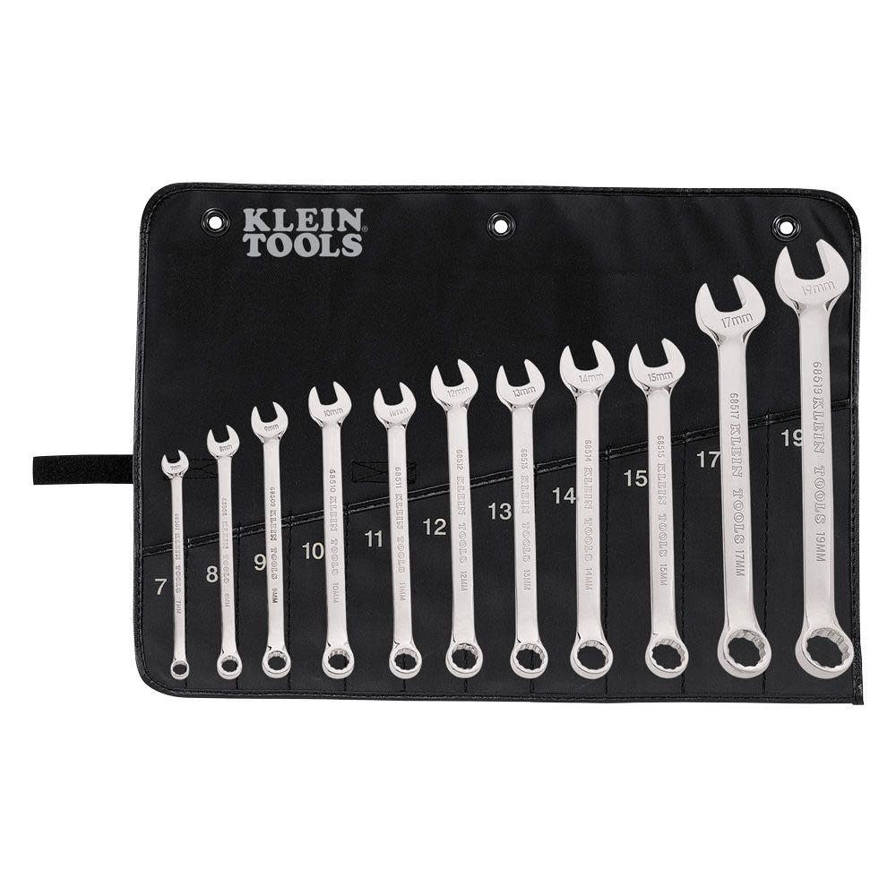 Klein Tools Metric Combo Wrench Set 11 Pc 68502 from Klein Tools - Mycitystee