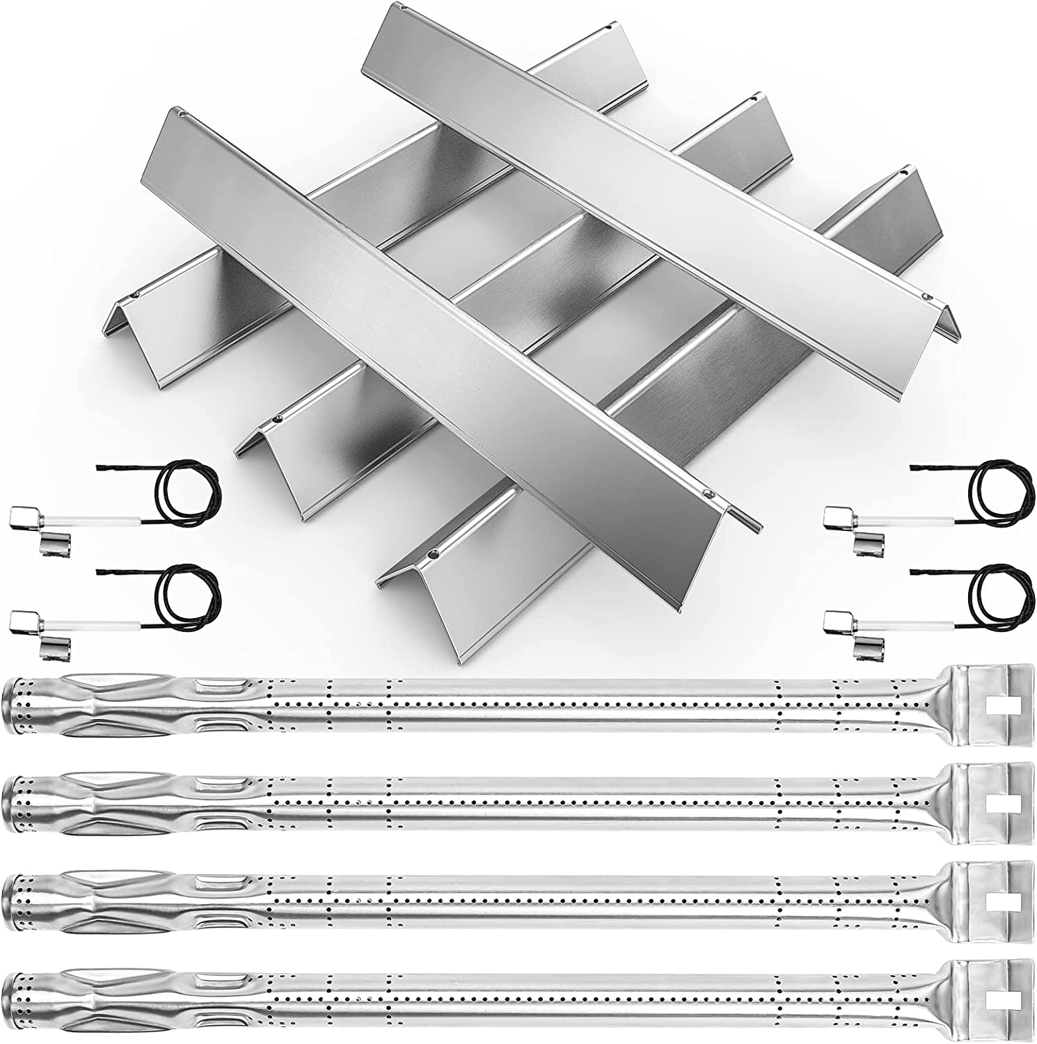 Repair Parts Kit for Member's Mark Pro Series 5 Burner G62302-1, G62302, 4 Burner G54502 Gas Grills - Mycitystee