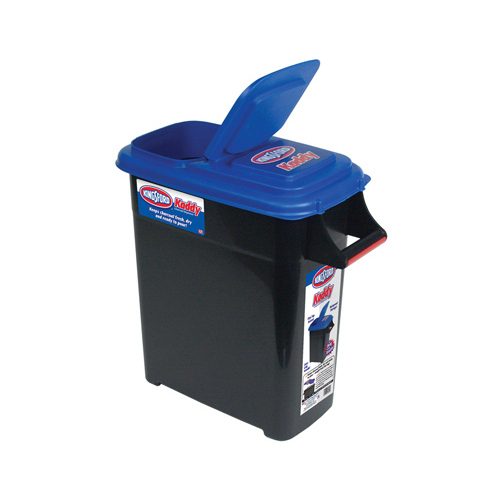 Buddeez 00037B Charcoal Caddy， 8-Gal. - Mycitystee