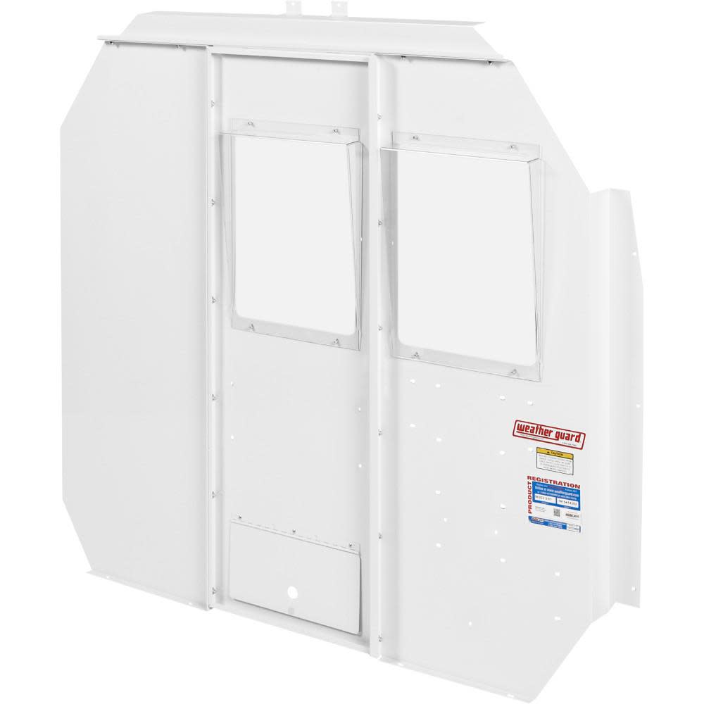 Window Bulkhead, Low-Roof, Ford Transit - Mycitystee