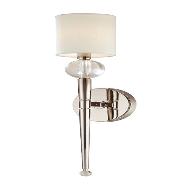 Hudson Valley Rockland 1-light Wall Sconce - Mycitystee