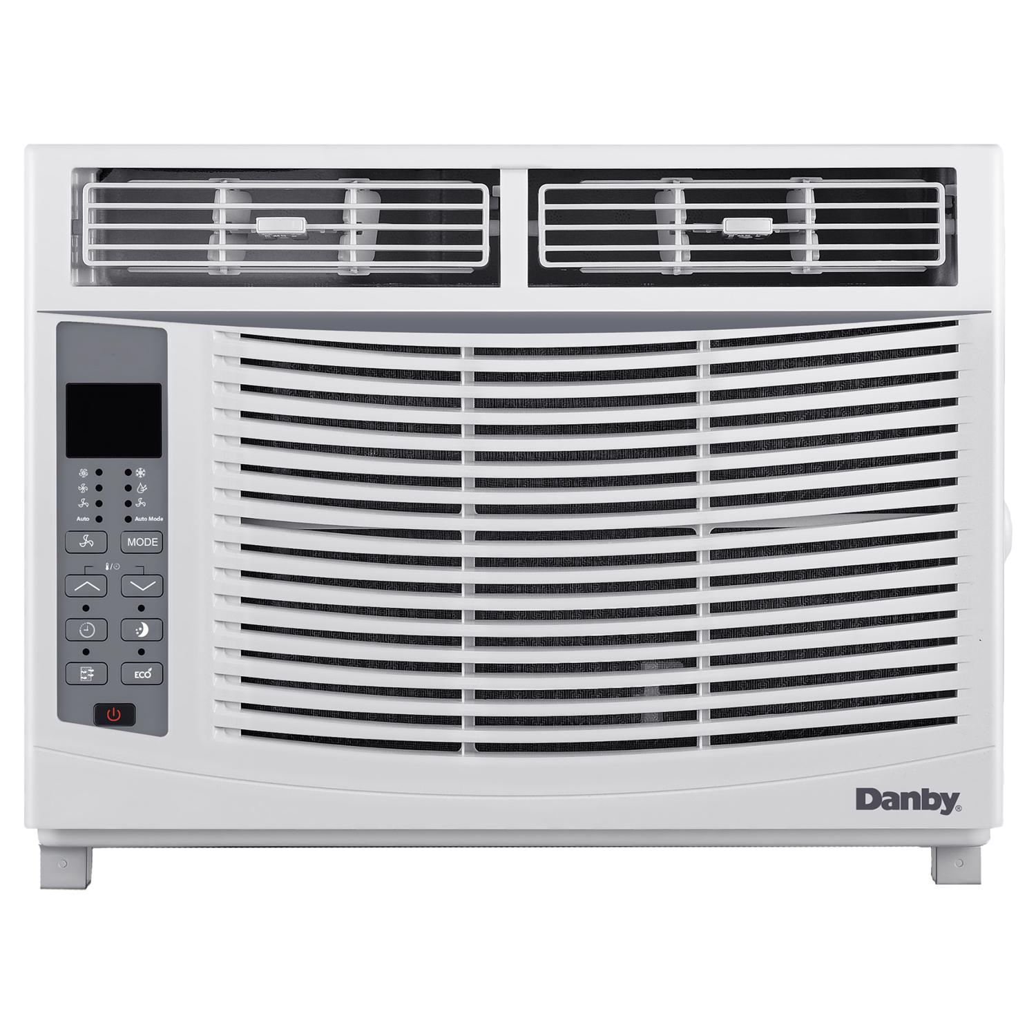 Danby 6000 BTU Window Air Conditioner w/Remote - Mycitystee