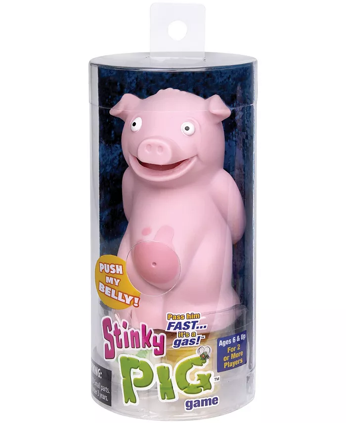 Areyougame Stinky Pig Game - Mycitystee